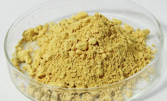Nystatin powder