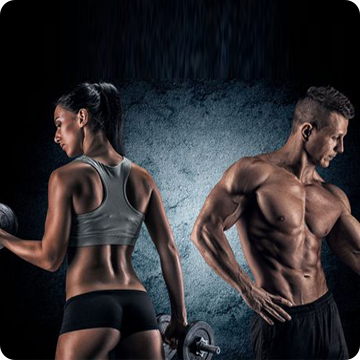 Серія бодібілдінг