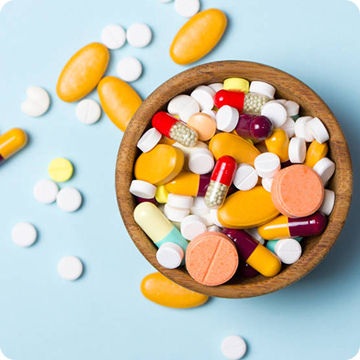 Людська фармацевтична сировина