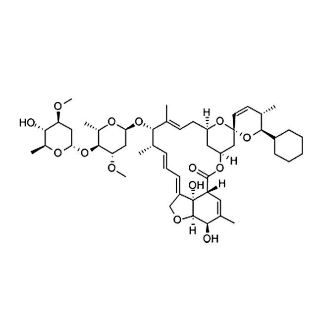 Doramectin formula
