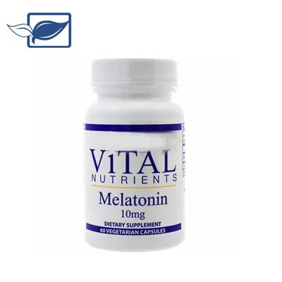 Капсули мелатоніну